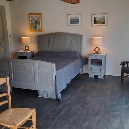 Au Pre Σπίτι διακοπών Rueges