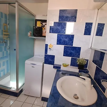 Prázdninový dům Au Pre