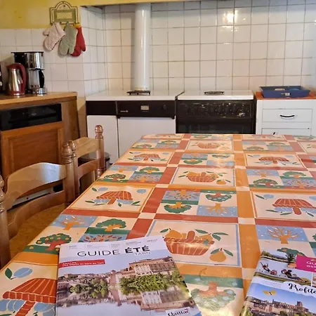 Prázdninový dům Au Pre *