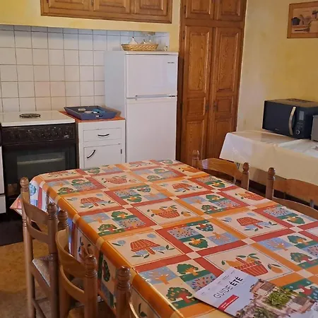 Prázdninový dům Au Pre Rueges