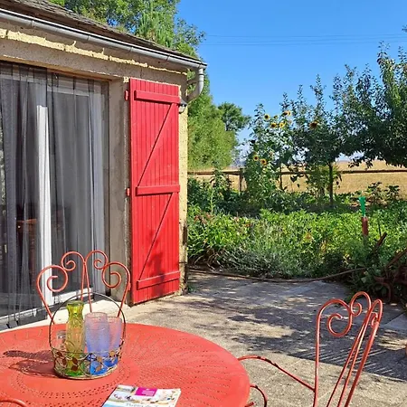 Сasa de vacaciones Au Pré