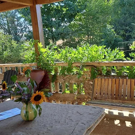 Сasa de vacaciones Au Pré *