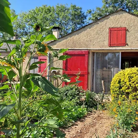 Au Pre Σπίτι διακοπών Rueges