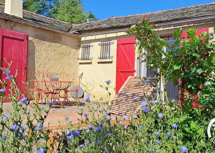 Au Pre Hébergement de vacances Rueges