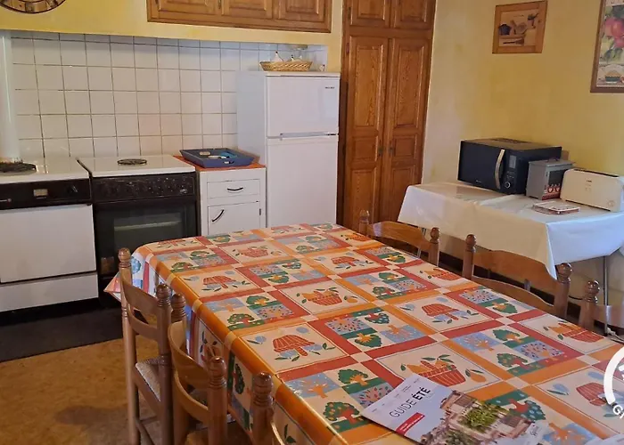 Hébergement de vacances Au Pre Rueges