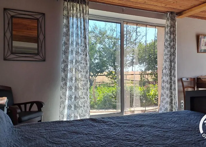 Au Pre Hébergement de vacances Rueges