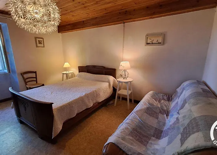 Hébergement de vacances Au Pre