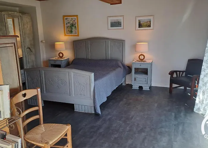 Hébergement de vacances Au Pre *