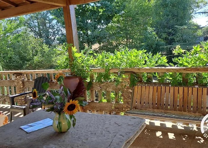 Hébergement de vacances Au Pre *