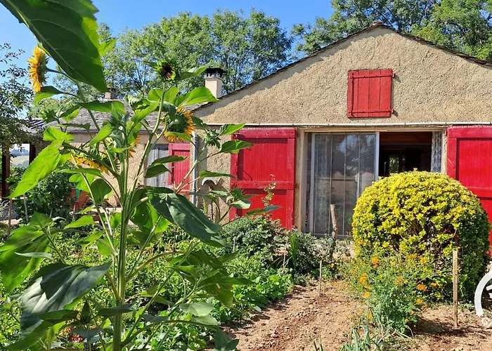 Au Pre Hébergement de vacances Rueges